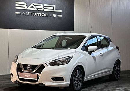Nissan Micra Acenta