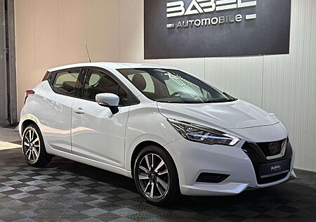 Nissan Micra Acenta