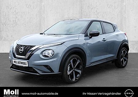 Nissan Juke Tekna Soundsystem Bose 360 Kamera LED Apple CarPla