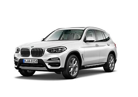 BMW X3 xDrive30i LED Panorama AHK Head-Up HiFi SHZ
