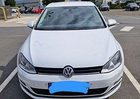 VW Golf Volkswagen 2.0 BlueTDICup