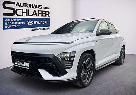 Hyundai Kona 1.6 GDI N Line Hybrid BOSE el.Schiebedach