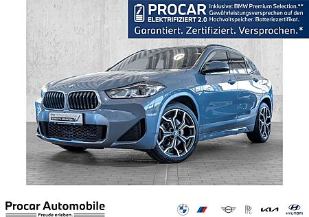 BMW X2 xDrive25e M-Sport HeadUp DAPlus LenkradHz Hifi