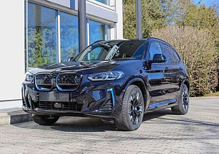 BMW iX3 Impressive / SHADOW LINE / LASER / LEDER