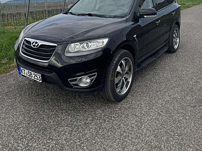 Hyundai SANTA FE 2.2 CRDi 4WD CPF Automatik Premium