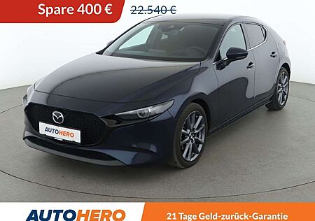 Mazda 3 2.0 Skyactiv G Mild-Hybrid Selection Aut*NAVI*LED*