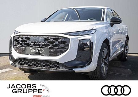 Audi Q3 Sportback TFSI 110 kW S tronic Tech/AHK/S line Exterieur