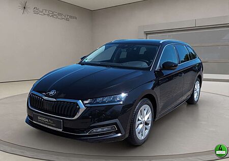 Skoda Octavia COMBI 1.0 TSI, First Edition