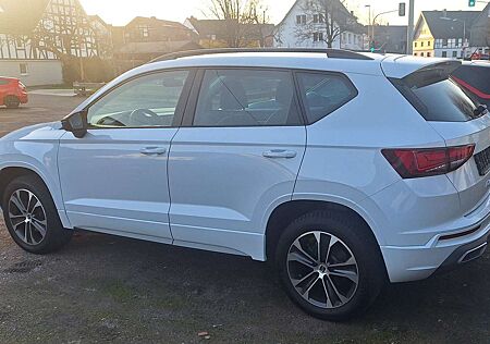 Seat Ateca FR