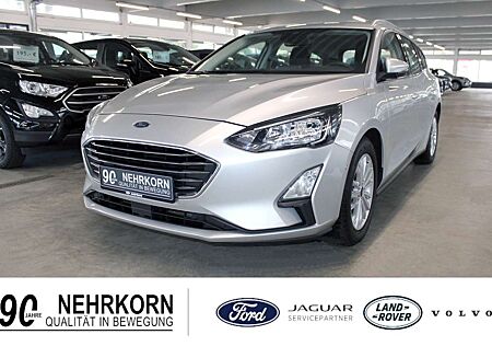 Ford Focus Turnier TITANIUM LED NAVI CAM Winter + Park Paket