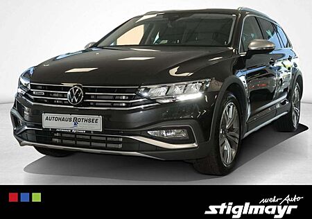 VW Passat Variant Volkswagen Alltrack 2.0 TDI ACC+AHK+DCC+LED+NAVI