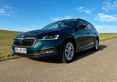 Skoda Octavia Combi Style