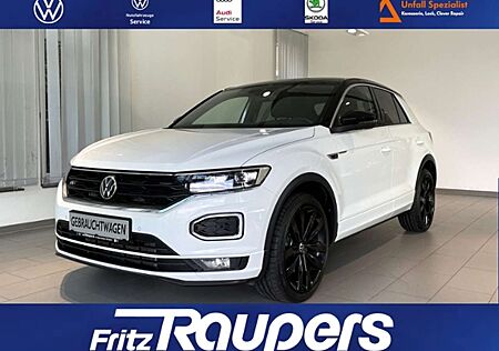 VW T-Roc Volkswagen 2.0 TSI 4Motion Sport R-Line +NAVI+ACC