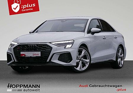 Audi S3 nza 2.0 TFSI Black B&O Matrix-LED Kamera