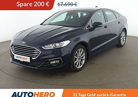 Ford Mondeo 2.0 TDCi EcoBlue Titanium*NAVI*CAM*PDC*SHZ*SPUR*