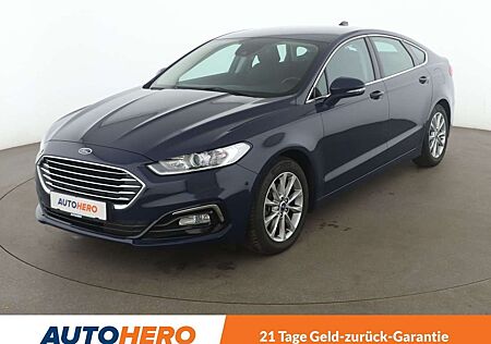 Ford Mondeo 2.0 TDCi EcoBlue Titanium*NAVI*CAM*PDC*SHZ*SPUR*