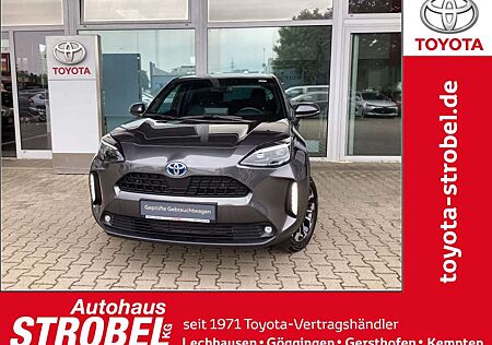 Toyota Yaris Cross Hybrid 1.5 VVT-i Team Deutschland