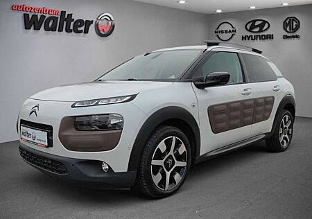 Citroën C4 Cactus Citroen Shine Edition 1.2L Navigation, Sitzhei