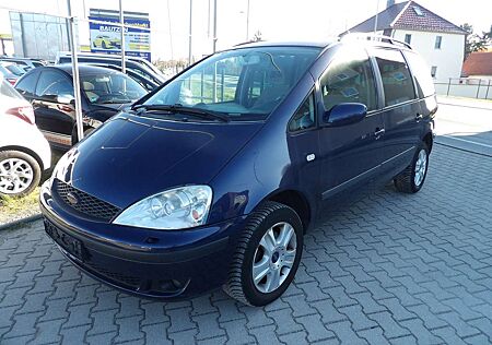 Ford Galaxy 16V 7.Sitzer Klima Automatik HU AU Neu