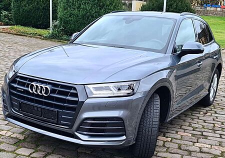 Audi Q5 40 TDI quattro S tronic sport