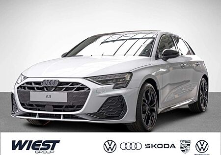 Audi A3 S line 35 TFSI S tronic Matrix/Pano