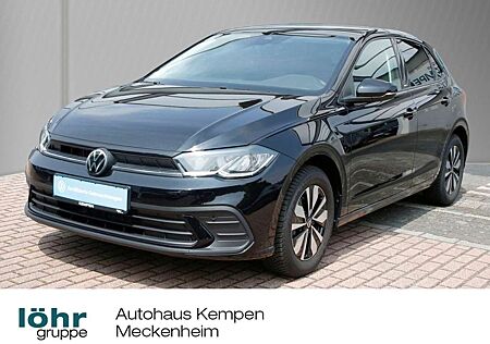 VW Polo Volkswagen VI 1.0 TSI Move 15"LM Navi+VC PDC LED Sitzheiz.