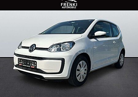 VW Up Volkswagen ! move ! BMT/Start-Stopp