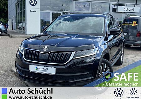 Skoda Kodiaq 2.0 TDI DSG CLEVER 19"+EL.HECK+NAVI+LED+A
