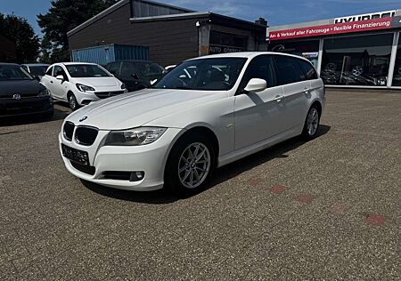 BMW 320d 320 3 Touring LCI Teilleder Sitzhzg Tempo 2HD
