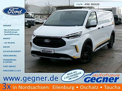 Ford Transit Custom L2 Trail 4x4 AT AHK 360Kam 2xSTür