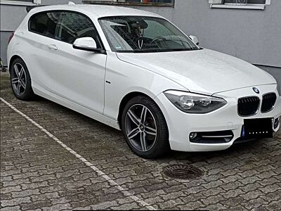 BMW 114 114i Sport Line