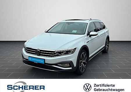 VW Passat Alltrack Volkswagen Passat Variant Alltrack 4Motion 2.0 TDI DSG IQ.L