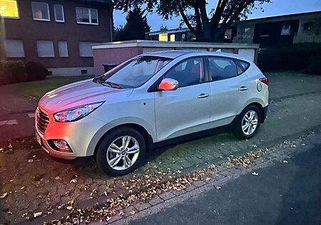 Hyundai ix35 Fuel Cell