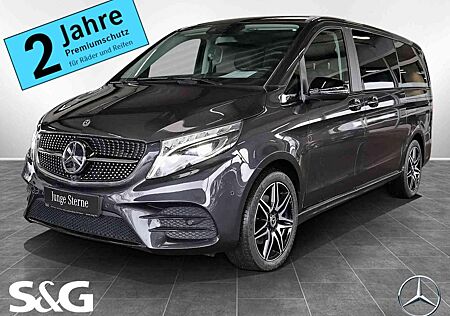 Mercedes-Benz V 300 d 4MATIC Avantg. ED. AMG PANO DISTRO Stndh