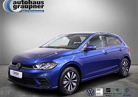 VW Polo Volkswagen 1.0 MOVE PDC LED SCHEINWERFER