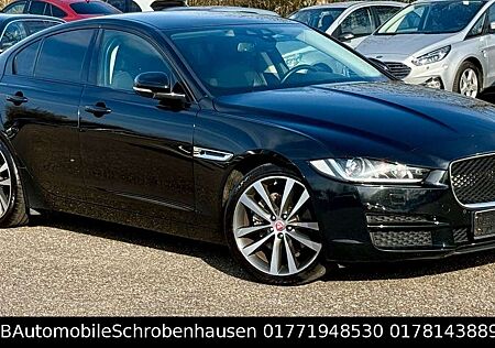 Jaguar XE Prestige