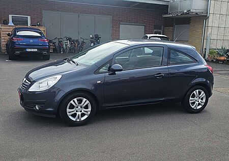 Opel Corsa D / AUTOMATIK / Touch Display Bluetooth