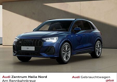 Audi Q3 S line 40 TFSI quattro S tronic