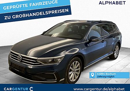 VW Passat Variant Volkswagen 1.4 TSI Hybrid GTE S-Dach 360° Navi