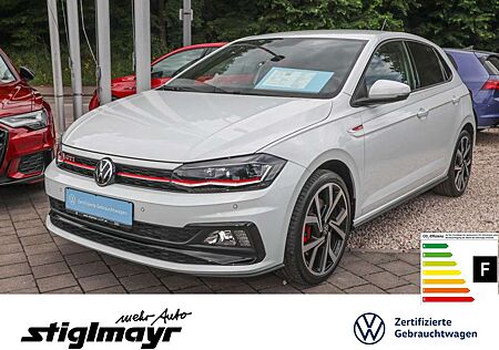 VW Polo Volkswagen GTI 2.0 TSI DSG ACC+BEATS+LED+NAVI+ALU 18´