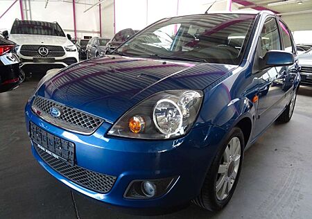 Ford Fiesta Ghia