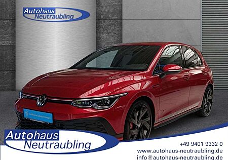 VW Golf Volkswagen 8 2.0 TSI "GTI CLUBSPORT" 300 PS DSG+IQ.DRIVE+REAR
