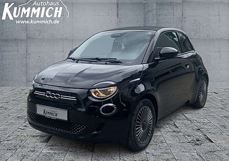 Fiat 500E Cabrio Icon