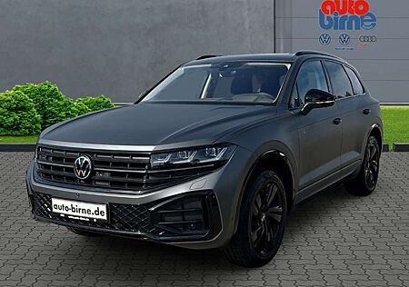 VW Touareg Volkswagen 3.0 V6 TDI R-Line 4Motion BlackStyle HUD StandHZG