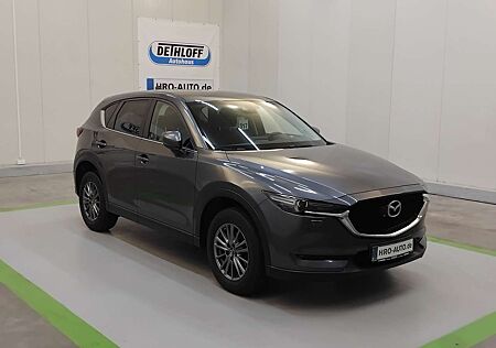 Mazda CX-5 2.0L SKYACTIV-G (165 hp) FWD