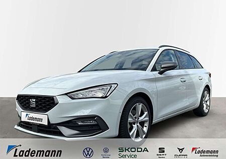 Seat Leon Sportstourer 1.5 eTSI DSG FR LED+RFK+NAVI.+
