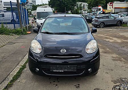 Nissan Micra Acenta