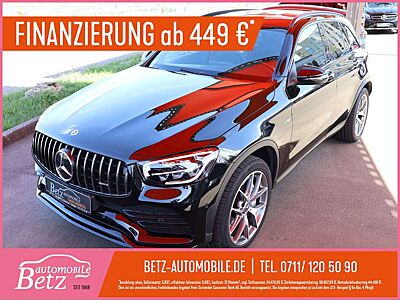 Mercedes-Benz GLC 43 AMG 4M Night RFK el.HK Virtual