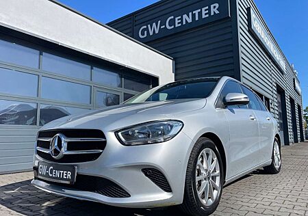 Mercedes-Benz B 180 Automatik / LED / NAVI / LEDER / 1.HAND