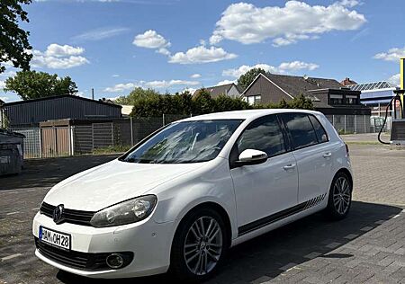 VW Golf Volkswagen